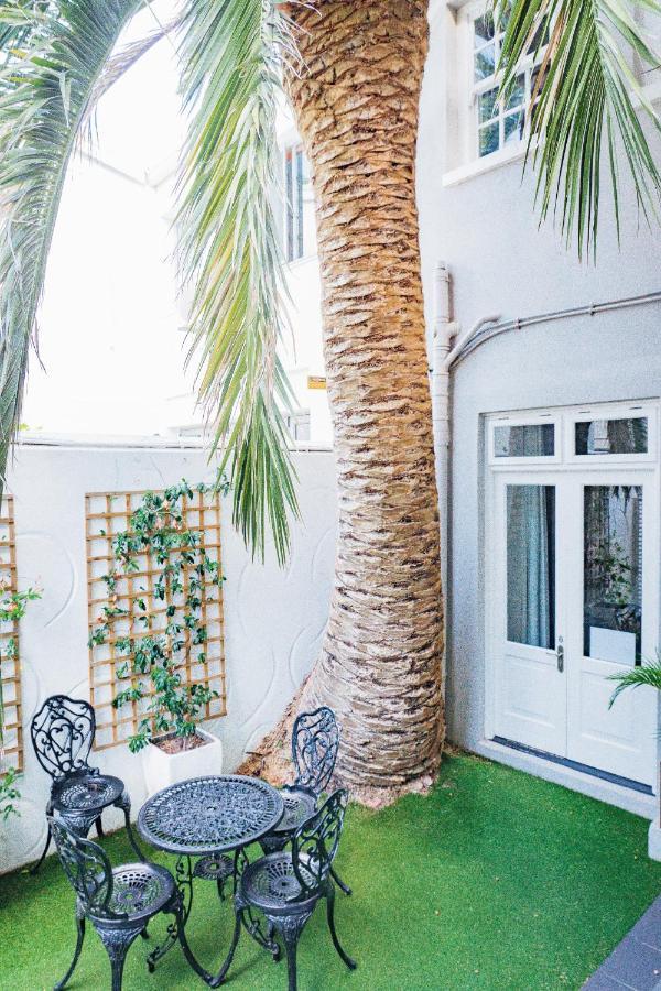 Three Boutique Hotel Cape Town Exterior photo