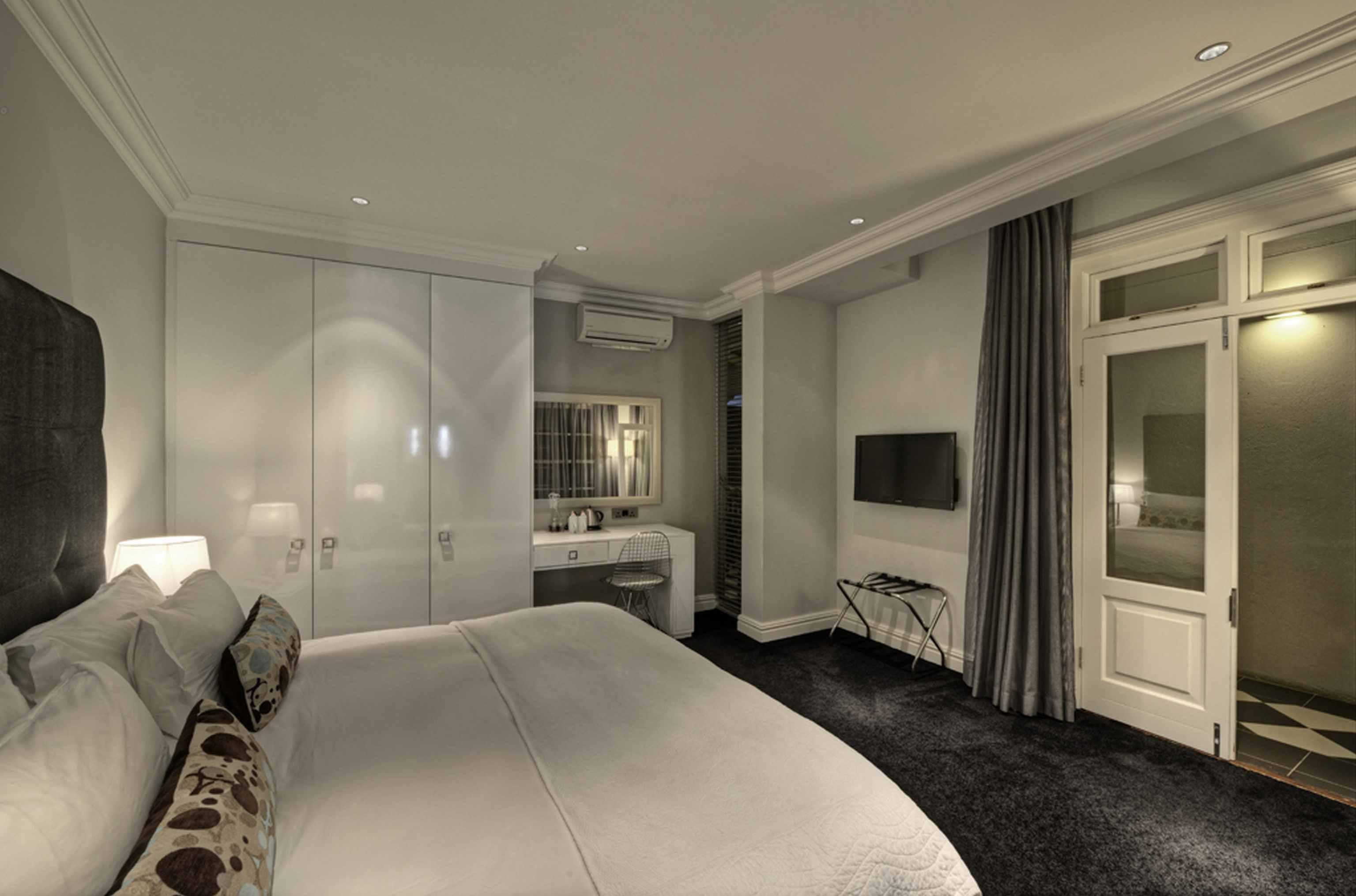 Three Boutique Hotel Cape Town Exterior photo
