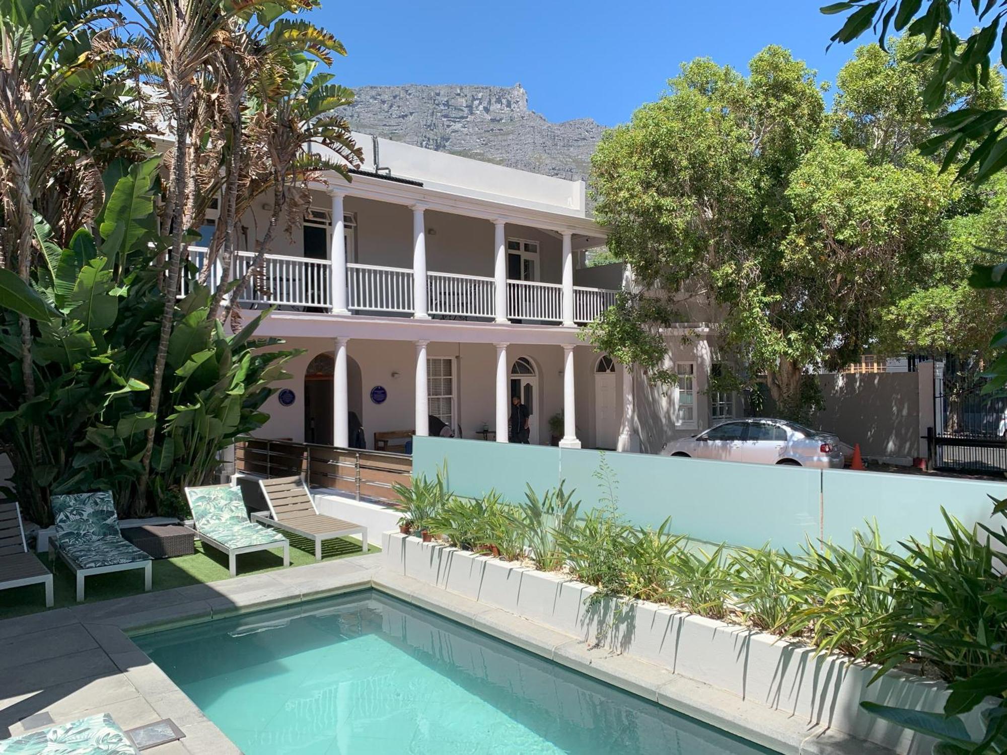 Three Boutique Hotel Cape Town Exterior photo