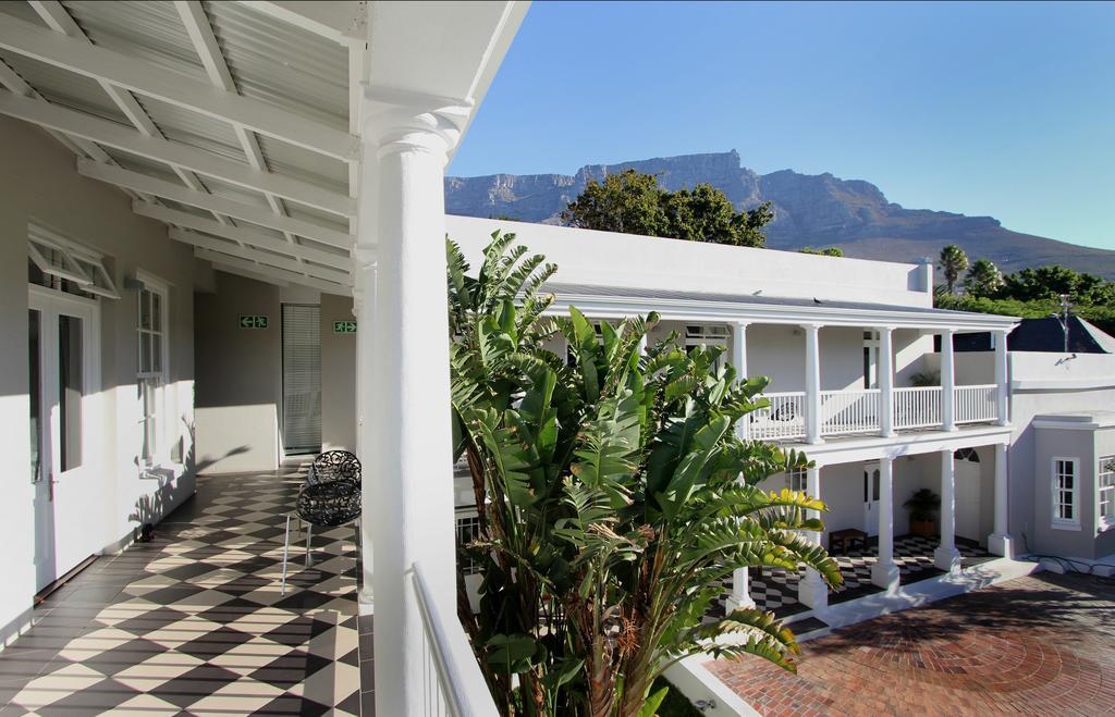 Three Boutique Hotel Cape Town Exterior photo